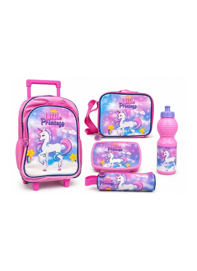 School Trolley Set 18 Inch - Image 1