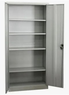 2 Door Steel Full shelf Cabinet Grey 180x90x45centimeter - pzsku/ZAB7D06BD52356A54CFD8Z/45/_/1660427275/2bdfb256-5f4e-4987-b6ed-50e1f31d6bc0