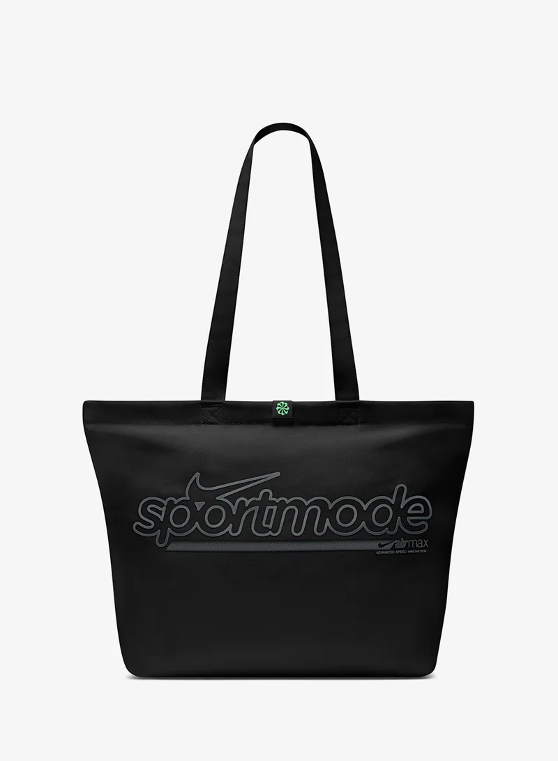 Nike Heritage 2. 0 Graphic Tote (22L)