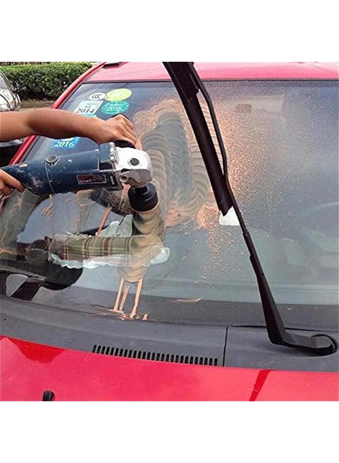 HARR Cerium Oxide Polishing Powder Car Windshield Glass Polishing Compound Scratch Repair Powder Auto Care Accessories 120g - Image 4