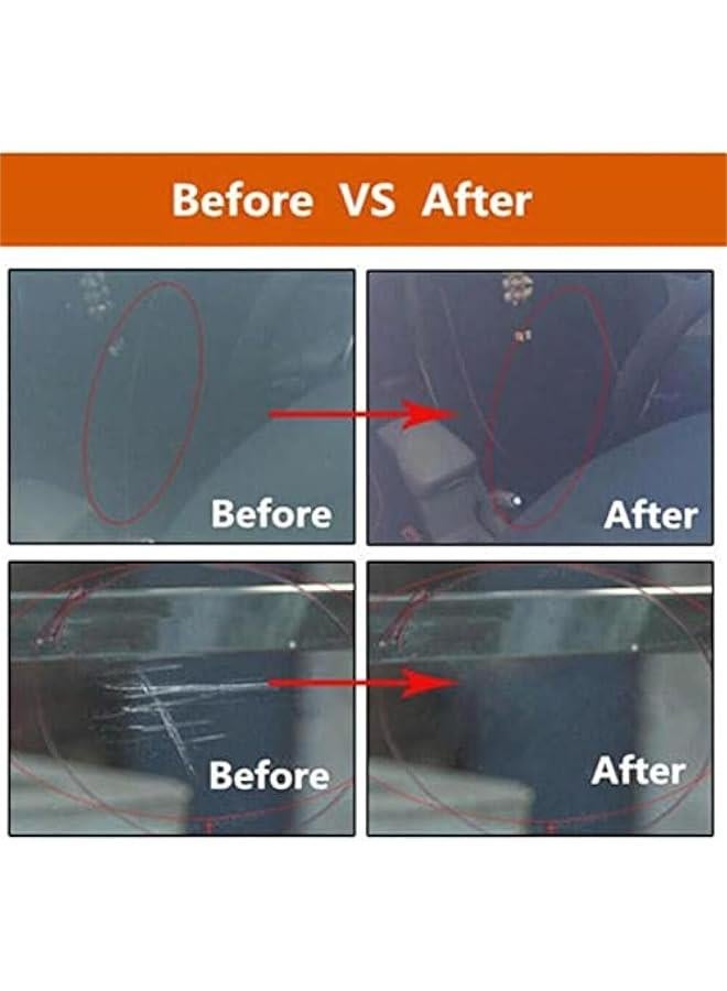 HARR Cerium Oxide Polishing Powder Car Windshield Glass Polishing Compound Scratch Repair Powder Auto Care Accessories 120g - Image 5