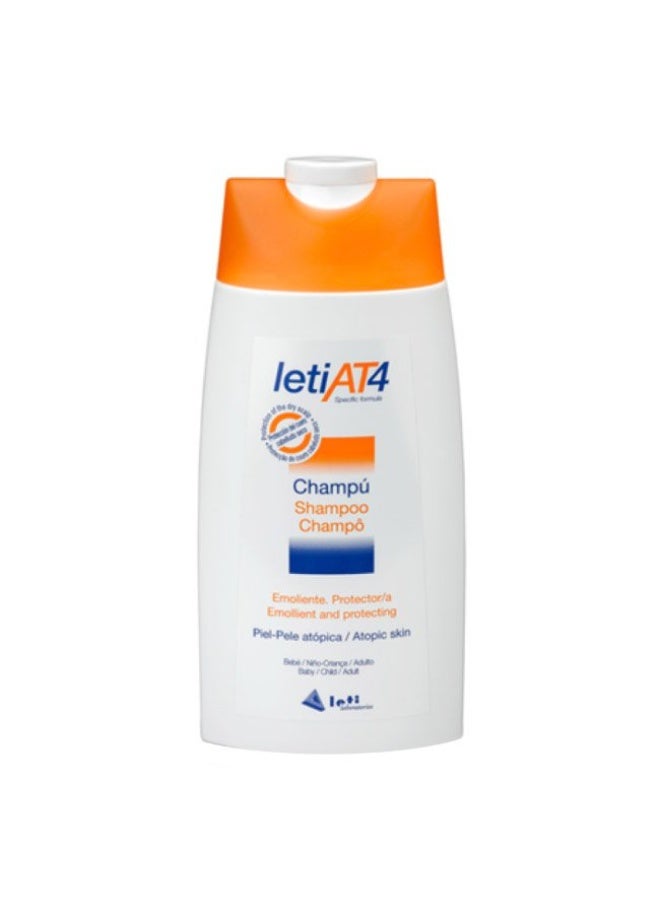 LetiAT4 Soft Shampoo Atopic Skin 250ml - Image 1