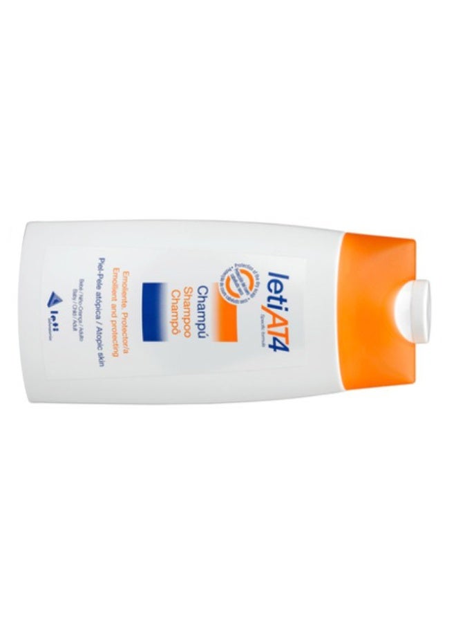 LetiAT4 Soft Shampoo Atopic Skin 250ml - Image 2
