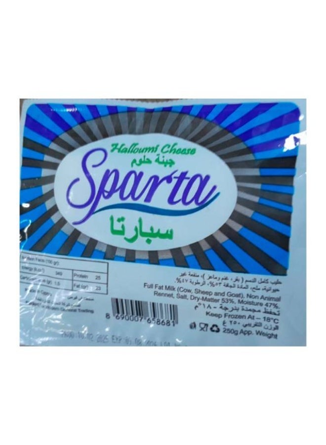 حالوم, 250 جرام