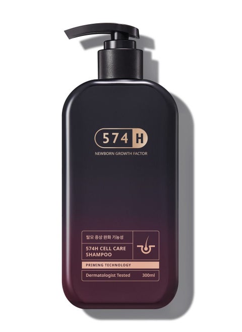 NGF 574H Korean Cell Care Shampoo for Hair Loss 300ml