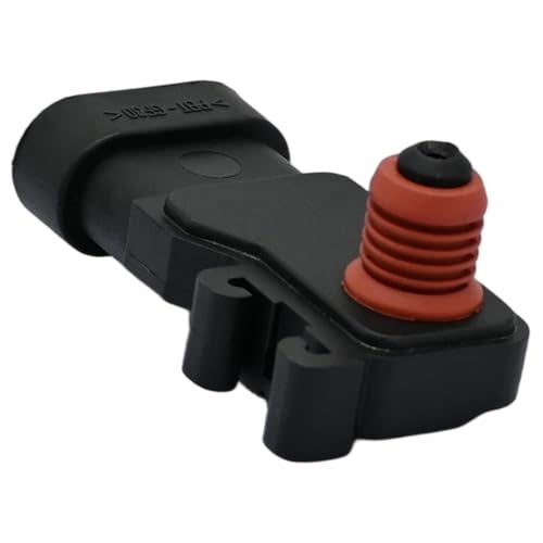 Dcmr Manifold Absolute Pressure Map Sensor 0109 Camaro Canyon Cavalier Cobalt Colorado Corvette Cts Envoy XL Xuv Equinox G6 H3 HHR Impala Malibu Passport Rendezvous Rodeo Trailblazer Ext Vue - Image 1