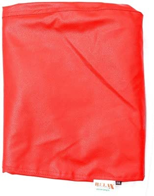 Relax أكياس الفاصولياء المريحة حمراء بدون فاصولياء لأناقة وراحة كبيرة XXXXL - Image 5