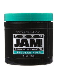 Lets Jam Shining & Conditioning Gel Regular, 4.4 oz - pzsku/ZAB7D97D9258523542313Z/45/_/1739449419/b9bae57e-1f57-47e6-9ee6-ab9d792e2b54