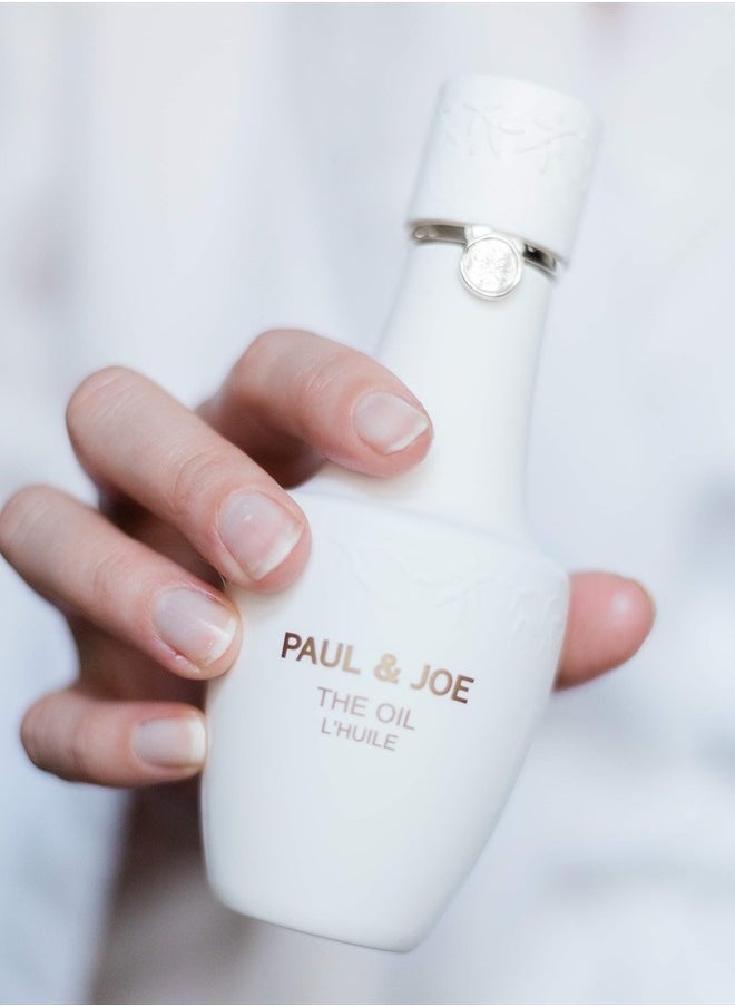 Paul & Joe The Oil - Ancient Olive Oil - Deep Hydration - Ageless - 5.0 fl. oz.  - Image 3