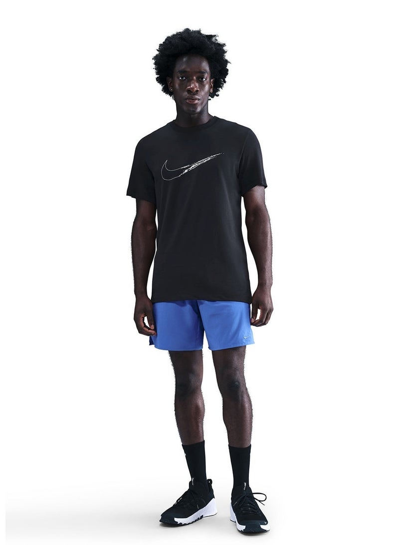 Nike Dri-Fit Hbr T-Shirt - Image 1