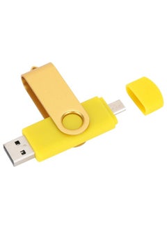 Thoraya CW10040 Candy USB Flash Drive MicroUSB+USB 2.0 Drive Memory Stick OTG Flash Drive U Disk White 8GB  - Image 5