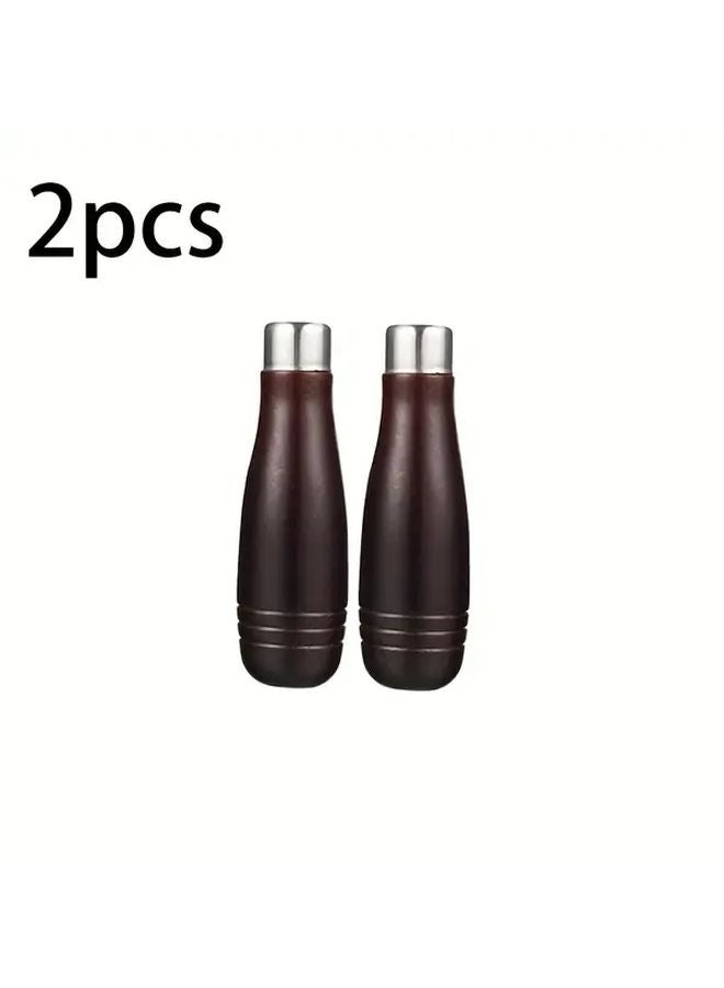 2pcs Replacement Tool Handles For Files Rasps Screwdrivers And Large Bits - Image 2