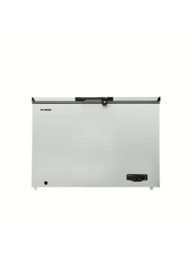 فريش ديب فريزر فريش 270 لتر ابيض