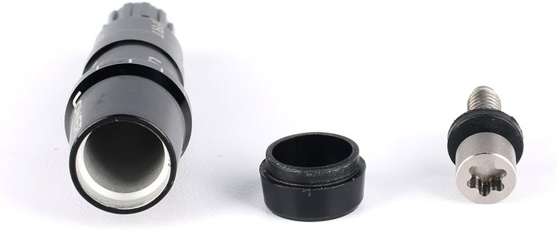 Foretra Golf Sleeve Shaft Adapter Tip Replacement (.335) for Taylormade Qi10 Stealth 2 Stealth SIM2 SIM M6 M5 M4 M3 - Image 1