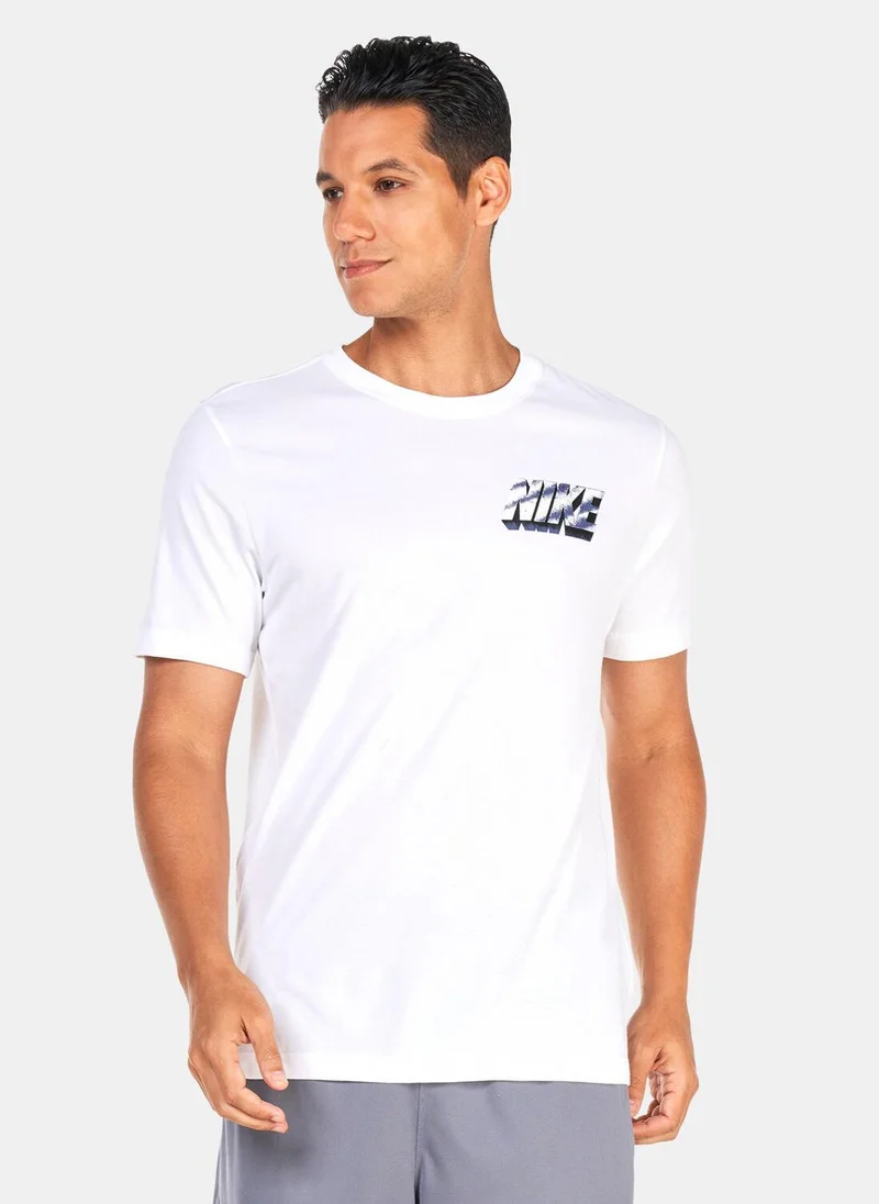 Nike Men's Dri-FIT Vintage T-Shirt