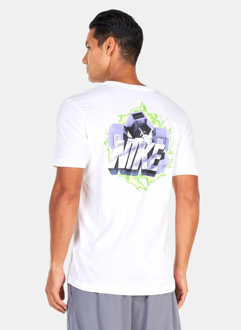 Nike Men's Dri-FIT Vintage T-Shirt