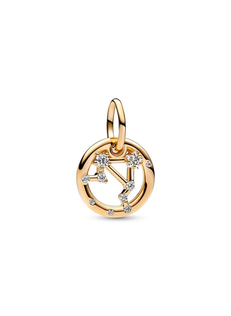 PANDORA Libra Zodiac Dangle Charm