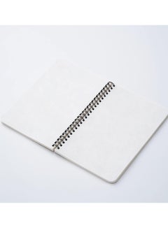 A5 Size Spiral Plain Notebook 144 Pages 100gsm Thickness - pzsku/ZAB7E9D2B6A316C17BFB8Z/45/_/1721218172/160e7374-8344-4381-8d71-fc7f7569adb5