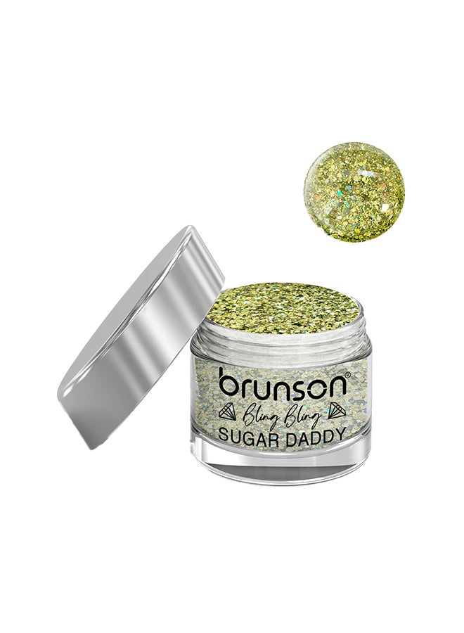 Acrylic Nail Powder 30g – Professional Glittered Polymer Powder for Acrylic Nail Extensions, French Manicure & Nail Carving