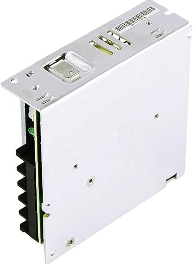 LRS 75 24 Power Supply 24V 3 2A 75W Single Output High Efficiency Industrial Automation - Image 5