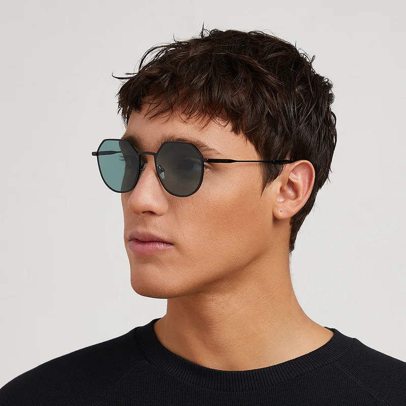 30Sundays 30Sundays TURN UP By Eyewa -Men Sunglasses -Wayfarers Sunglasses