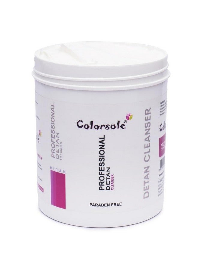 Colorsole® Professional De-Tan Tan removal Cream Kojic & Milk, 450gm - Image 3