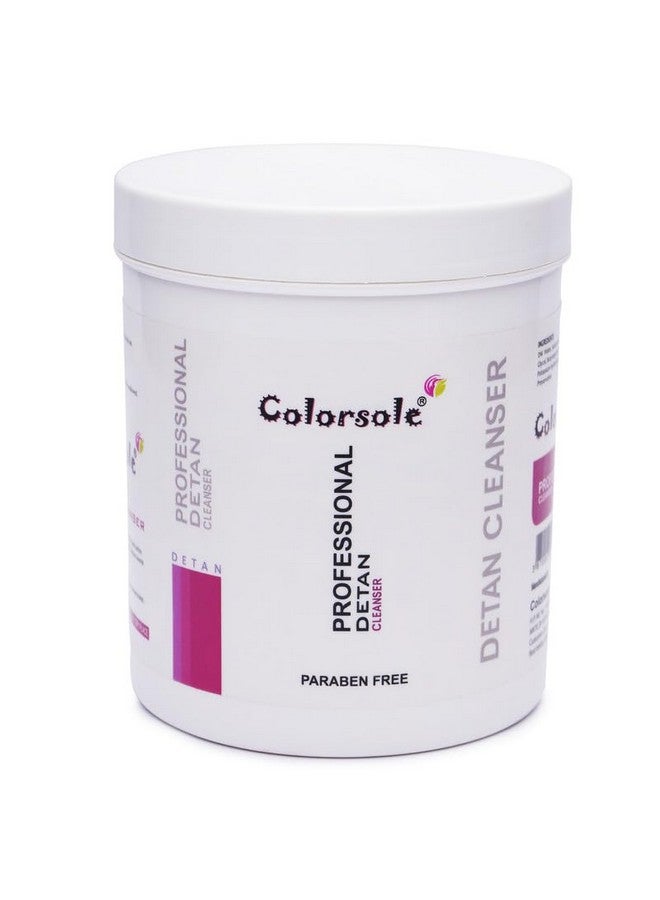 Colorsole® Professional De-Tan Tan removal Cream Kojic & Milk, 450gm - Image 1