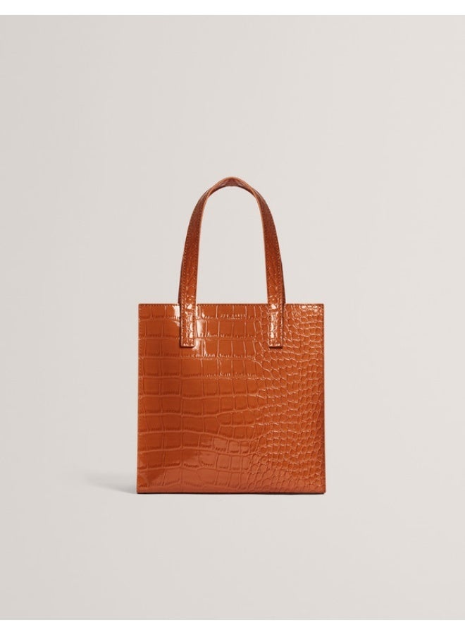 Ted Baker حقيبة صغيرة بتأثير الكروك - Image 1