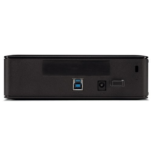 BUFFALO MediaStation Desktop 16x External Blu-ray Writer for PC with USB 3.0. TAA Compliant. Plays and Burns Blu-Rays, DVDs, and CDs. - Image 5