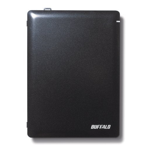 BUFFALO MediaStation Desktop 16x External Blu-ray Writer for PC with USB 3.0. TAA Compliant. Plays and Burns Blu-Rays, DVDs, and CDs. - Image 4