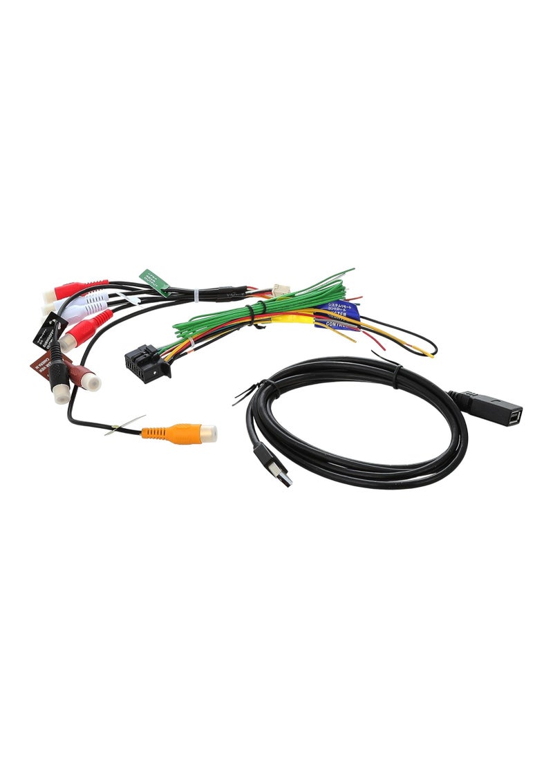 Pioneer DMH-AF555BT ستيريو سيارة بشاشة تعمل باللمس WSVGA، مقاس 9 بوصات  - Image 5