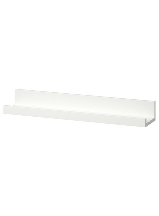 Green Tiger Picture ledge, white, 55 cm - Image 1