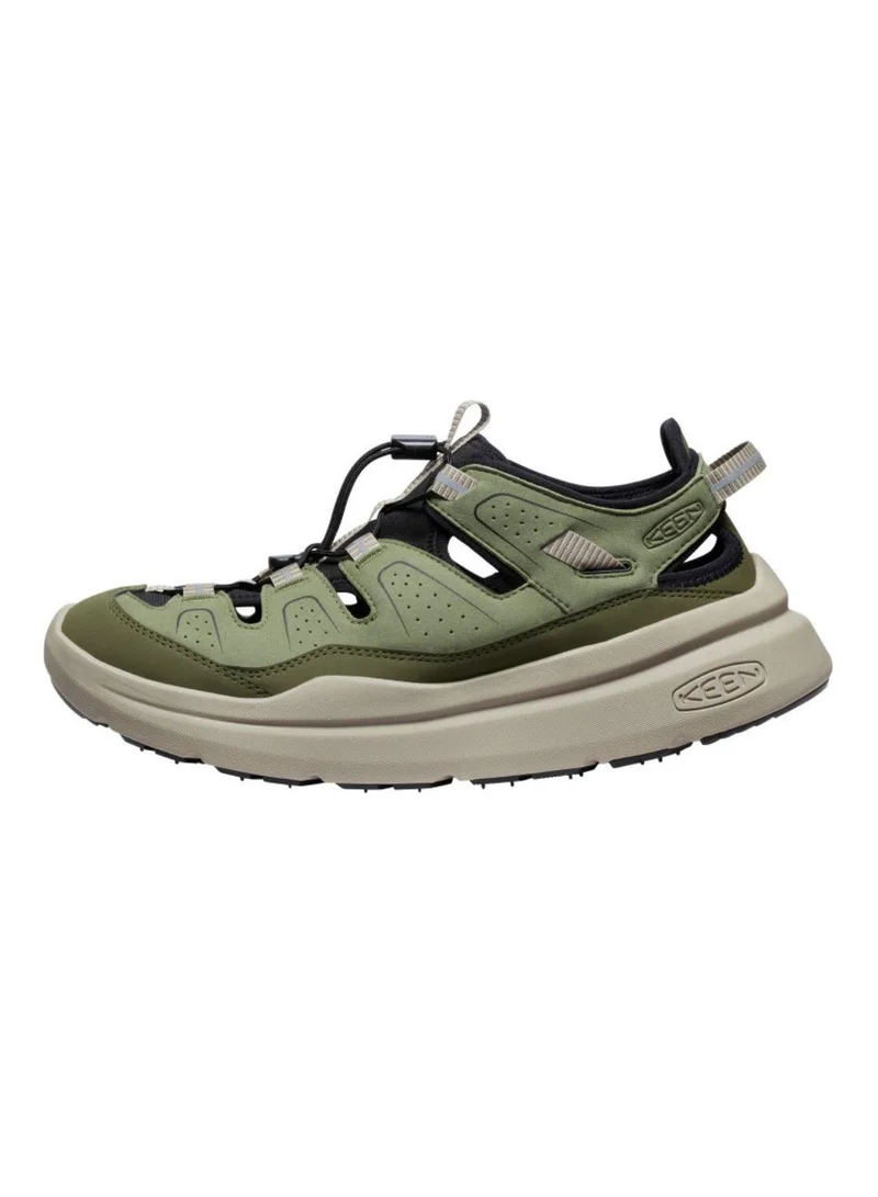 Keen WOMEN WK450 SHOES OLIVE/PLAZA