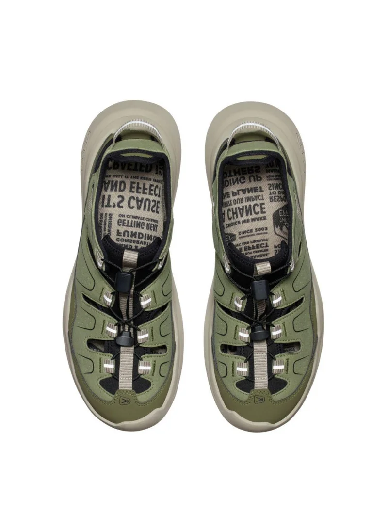 Keen WOMEN WK450 SHOES OLIVE/PLAZA