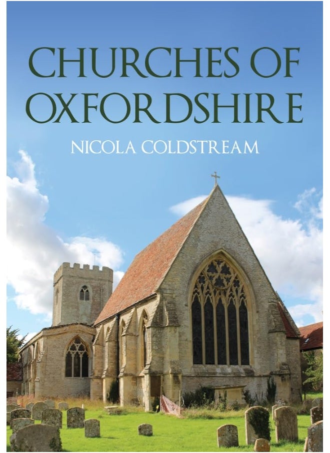 Churches of Oxfordshire  - Image 2