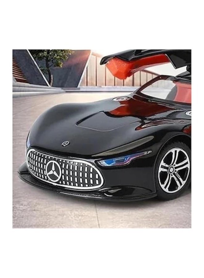 Chabeia Mercedes Benz Gran Turismo SUV Car 1:32 Scale Model Car Exclusive Alloy Metal Pull Back Die-cast Diecast Metal Pullback Toy Openable Doors & Light Music Best Gifts Kids【Colors as Per Stock 】 - Image 5