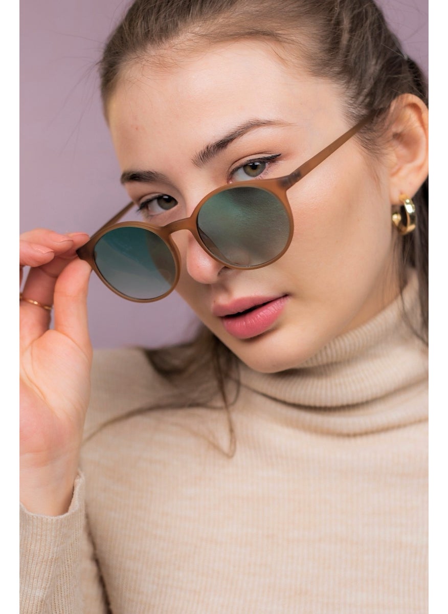 Focus On 304131TS003114 Unisex Sunglasses  - Image 3