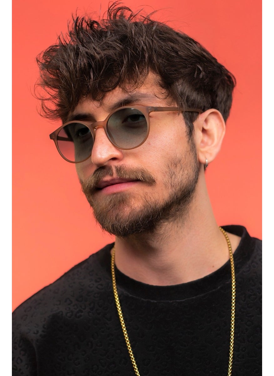 Focus On 304131TS003114 Unisex Sunglasses  - Image 5