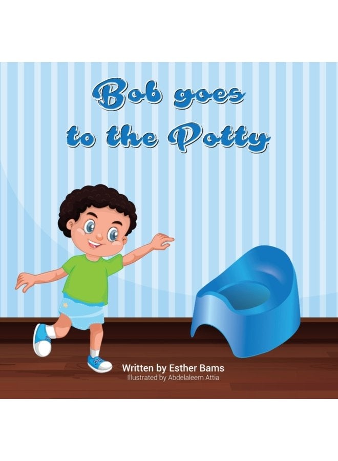 Bob goes to the potty - Paperback