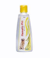 TTk BTkviseQat TTK FLEMATIC-Pro Skin Oil For Dogs (180 Ml) - Image 2