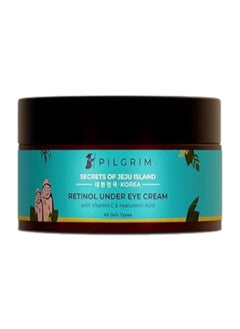 PILGRIM Retinol Under Eye Cream with Vitamin C And Hyaluronic Acid 30 Grams  - Image 1