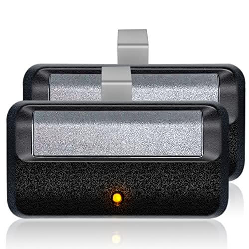 ASONPAO 2 for 950ESTD Chamberlain Garage Door Opener Remote [3 Year Warranty] - Image 1