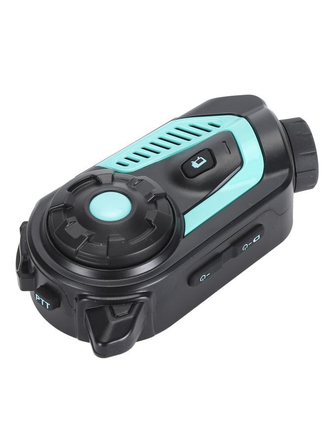 Thoraya Motorcycle Helmet Bluetooth Headset with 2K Dash Cam WiFi 6 Riders Intercom IP66 Waterproof Camera Recorder Headset  - Image 3