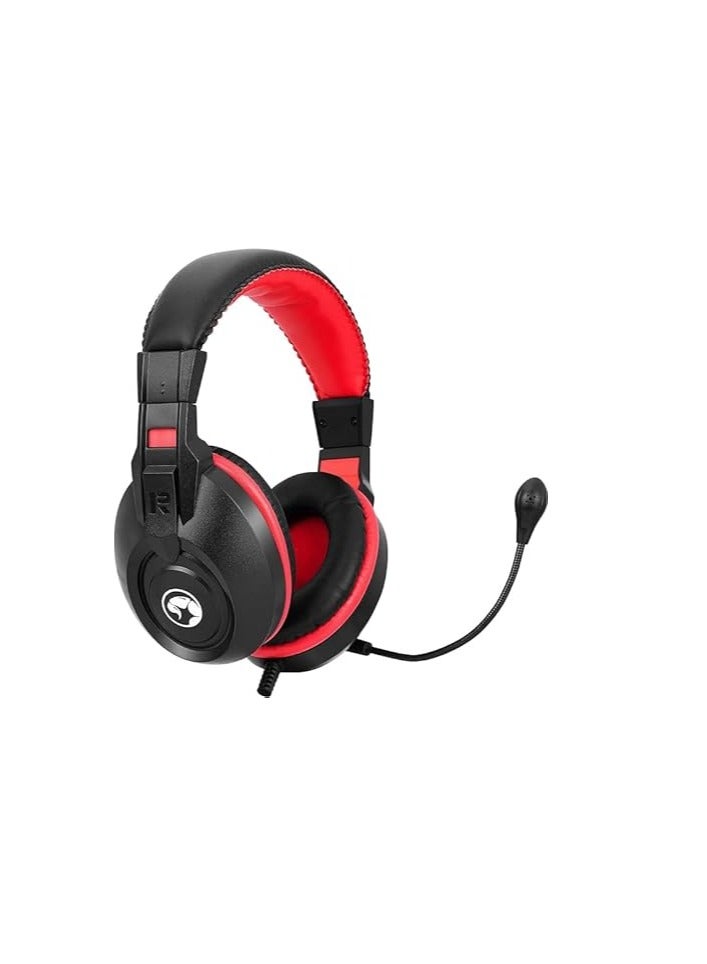 سماعة ألعاب ستيريو - التحكم في مستوى الصوت على الأذن - Marvoo H8321S - Image 1