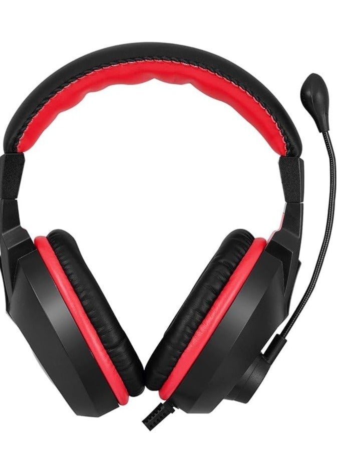 سماعة ألعاب ستيريو - التحكم في مستوى الصوت على الأذن - Marvoo H8321S - Image 2