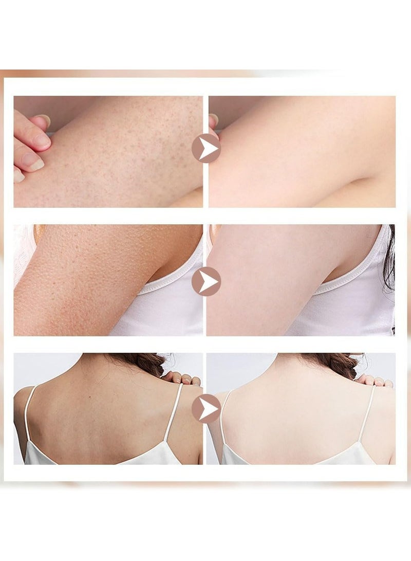 Oasisgalore 2-in-1 Sunflower Suction Cup Bath Ball, Exfoliating Bath Sponge with Back Scrubber for Women & Men - Image 3