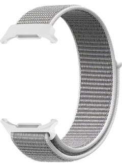 ZORE Galaxy Watch Ultra 47MM Krd-03 Mesh Strap-Dark Green  - Image 2