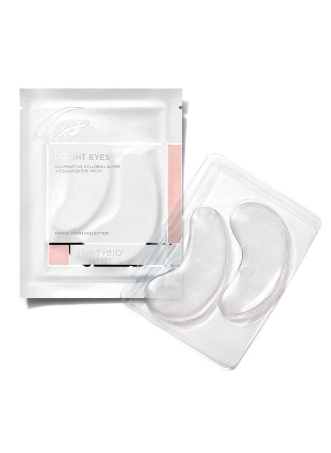 Beauty Bioscience BeautyBio Bright Eyes Patches 