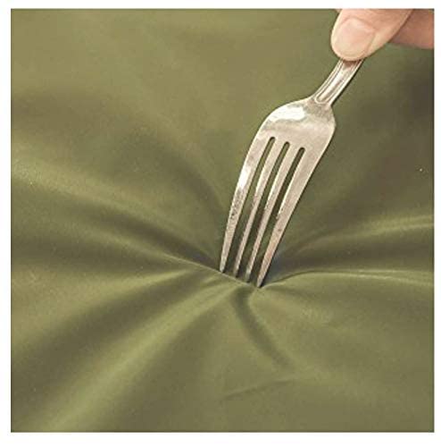 DEBIK® | Waterproof & Dustproof Apron For Dishwashing, Coffee, Dog Grooming, Cleaning Fish, Project-Industrial - Free Size | Unisex| GREEN - (Pack Of 1) - Image 5