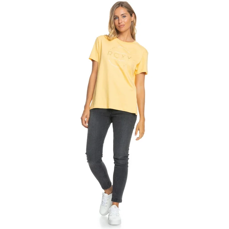 Roxy Ocean Road T-Shirt - Women